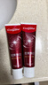 高露洁（Colgate）【牙膏金榜】密集焕白美白牙膏含氟120g*2去黄去口臭亮白清新结婚 实拍图