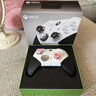 微软（Microsoft）Xbox无线游戏手柄 Elite 2精英2代二代 白色青春版 无线控制器 蓝牙 PC/平板/手机 Steam 明末 实拍图