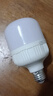 【已售50万】家用led灯泡节能省电灯e27螺口室内照明超亮灯泡 线性款 E27螺口（10w） 实拍图