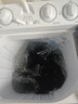 小鸭洗衣机半自动双桶双缸家用大容量小型租房宿舍波轮脱水甩干两用双杠省电老式强动力易操作以旧换新 15.5公斤 双缸 洗10+脱5.5 强劲电机终身联保 实拍图