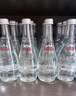 依云（evian）330ml*20瓶 玻璃瓶饮用水 高端矿泉水 法国进口 会议商务用水 实拍图