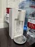 北鼎（Buydeem）即热饮水机 家用速热式水机 桌面台式茶水机 办公室小型迷你智能饮水器冲泡奶神器DS95 3L水箱 即热型 DS95A 标配水瓶座 实拍图