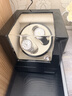 柯士尼瑞士品牌防磁摇表器自动手表盒上链旋转晃表器转表器送礼生日礼物 2+0黑色高光漆+米黄皮 实拍图