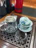 ZYVI【日本】除茶垢清洁剂茶杯茶具残留水垢清除剂食品级家用去茶渍 【家庭囤货装】 500g 5瓶 【活氧配方】强效除水垢无需擦拭 实拍图