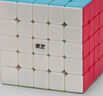 奇艺启迪二阶魔方2阶儿童男女小孩玩具节日礼物比赛用送教程彩色 实拍图