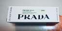 普拉达（PRADA）新年38节礼物 唇膏蓝色口红001莫测蓝 润唇膏滋润生日礼物送女友 实拍图
