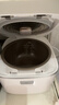 米家小米电饭煲0氟涂层钛内胆不粘3L家用2-3人 IH加热3D压力智能APP多功能电饭锅煮饭锅煮粥锅 P1  晒单实拍图