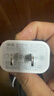 京选 京东自有品牌30W苹果16/17iPhone充电器氮化镓快充充电头+Type-C数据线60W 1.5米远峰蓝 实拍图
