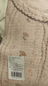 婧麒（JOYNCLEON）月子服纯棉春夏款纱布产后哺乳孕妇睡衣产妇家居服 粉M jyz181399 实拍图