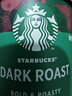 星巴克（Starbucks） 咖啡 精品免煮速溶黑咖啡罐装咖啡粉/90克 26.12 深度90g*2罐 实拍图