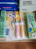 青蛙儿童牙膏漱口长效抗糖酸防蛀含氟 【6-12岁】抗糖防蛀草莓味60g*3支 晒单实拍图