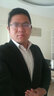 CeiaonKaenu西服套装男商务休闲男士职业装商务正装修身新郎伴郎结婚礼服 双扣藏青两件套|西装+西裤 2XL 185 实拍图