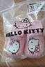 Hello Kitty童鞋女童宝宝拖鞋夏季轻便透气花园鞋儿童洞洞鞋5902粉色22 实拍图