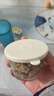 网红咸菜碗玻璃密封罐加厚酱菜盒冰箱保鲜罐小菜泡菜罐分装盒 两只随机装 2个 180ml 实拍图