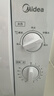 美的（Midea）快捷微波炉 家用小型 360°转盘加热 旋钮操控 易洁内胆（M1-L213B） 实拍图