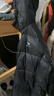 骆驼火山羽绒服男女冬季连帽抗静电鸭绒保暖情侣面包服 M34CR07674B 实拍图
