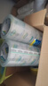 得力（deli）高品质高透明封箱胶带仓库打包胶带 60mm*100y*50um(91.4m/卷) 6卷/筒 办公用品防风胶带 30325 实拍图