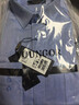 雅戈尔（YOUNGOR）长袖衬衫男DP免烫衬衫纯棉面料抗皱易打理新品 GLDP10171HFA蓝色 40 实拍图