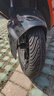 固满德小牛电动摩托车轮胎半热熔真空胎90/90-12寸外胎钢丝胎免费包安装 实拍图