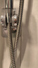 九牧（JOMOO）不锈钢上水头编织软管花洒耐热防爆淋浴软管1.5米H2BE2-150103C-2 实拍图