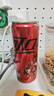 可口可乐（Coca-Cola）零度 Zero 无糖汽水 碳酸饮料 330ml*24摩登罐  实拍图