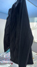 探拓（TECTOP）户外轻薄羽绒服修身保暖羽绒外套 2347234YR 女款经典黑2XL 实拍图