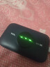 TCL随身wifi三网通用免插卡无线wifi6车载4G路由器随身便携无限制移动联通电信全国通用2026款5GXY15B 【新款苍梧蓝】展锐芯片3000毫安大电池 不限速不虚标月享1500G流量 实拍图