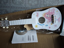 前谷尤克里里儿童21英寸初学者四弦小吉他易学小乐器儿童圣诞生日礼物 实拍图