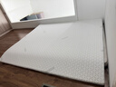 金橡树泰舒 乳胶床垫泰国进口天然原液家用学生床垫1.5*2米 软硬适中 实拍图