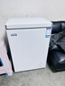 容声（Ronshen）100L单温家用冰柜微霜PCM抗菌内胆深冷锁鲜一级能效节能冷柜BD/BC-100E10HNLAJ国家补贴 实拍图