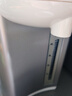 美的（Midea）电热水瓶电热水壶全自动断电保温控温恒温食品级304不锈钢5L大容量家用泡茶母婴冲奶神器Colour201 实拍图