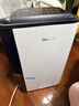 德业（Deye）除湿机/抽湿机 除湿量25升/天 45㎡家用轻音地下室除潮除湿器干衣机客厅卧室 手机智控DYD-T22A3 实拍图
