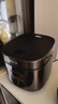 九阳（Joyoung）5升大容量4~5人家用智能微压电饭煲电饭锅大火力柴火饭多功能焖煮不粘内胆方煲50FZ821 实拍图