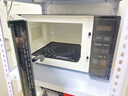 格兰仕（Galanz）一级能效变频家用微波炉20L平板易清洁一键解冻简易操作DB1 实拍图