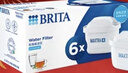 碧然德（BRITA） 家用滤水壶 净水壶滤芯 Maxtra 多效滤芯 6枚装 实拍图