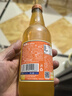 华洋1982汽水果汁碳酸饮料橙味358ml*20瓶低糖0脂肪饮品 实拍图