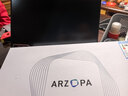 ARZOPA阿卓帕16英寸便携式显示器 2.5K超清 高色域 手机电脑笔记本设计扩展显示屏 Z1RC 实拍图