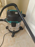 美菱吸尘器家用商用工业1400W升级大功率装修美缝车用大吸力强力桶式吸尘机酒店办公地毯开荒保洁T007W 实拍图