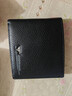 七匹狼钱包男士【生日礼物】真牛皮夹短款礼盒送爸爸男友实用情人节礼物 实拍图