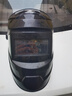 胜丽 电焊防护面罩电焊帽 电焊面罩焊工专用头戴式 自动变光太阳能真彩镜片 VH316 实拍图