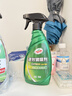 龟牌（Turtle Wax）速效汽车镀膜剂车漆防护上光液体水晶镀膜喷雾500ml*2瓶 TC123006 实拍图