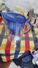 碧然德（BRITA）过滤净水器 家用滤水壶 净水壶 海洋系列 3.5L（蓝）+专家版滤芯5枚 环保加固包装 实拍图