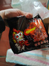 火鸡面混合口味泡面蟹黄76g芝士火鸡拌面整箱袋装方便面零食 韩式超辣火鸡面73g*2包 实拍图