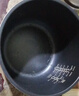 美的（Midea）电饭煲5L大容量家用电饭锅4-5-8-10人多功能智能预约柴火饭煲汤煮粥蛋糕不粘内胆快速饭微压饭煲 5L 【微压焖香阀】高清炫彩屏 实拍图