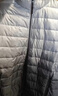 波司登（BOSIDENG）25年短款羽绒服男款90绒商场热卖同款立领排骨条羽绒服B250131005 中山青5870-25 XL 185/104A 体重约155-170斤 实拍图