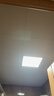 雷士（NVC）厨房灯led集成吊顶吸顶灯扣板灯卫生间平板灯面板灯20w 实拍图