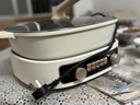 小熊（Bear）鸳鸯电火锅专用锅 电煮锅家用分体鸳鸯锅多功能锅 3分钟速沸 DHG-D60J1 6.5L 实拍图