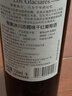 智象智利进口冰川赤霞珠干红葡萄酒750ml*6整箱智利进口红酒 实拍图