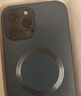 奶小鸭 【AG磨砂】适用苹果14pro手机壳 iphone14pro保护套magsafe磁吸充电超薄全包防摔男女款 石墨黑 实拍图