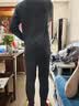 松山棉店小暖羊保暖内衣套装男女士秋衣秋裤秋冬御寒7A抑菌抗静电含羊毛 实拍图